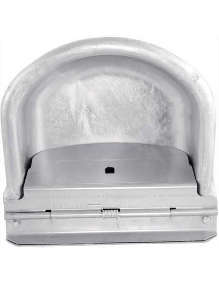 Umbria Equitazione abbeveratoio da box in ferro zincato a livello cost