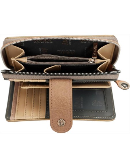 Anekke Intentions Portafogli medio da donna