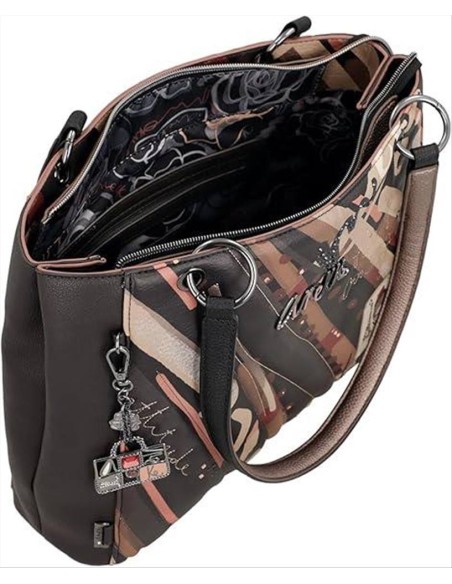 Anekke Parisian borsa tote da donna