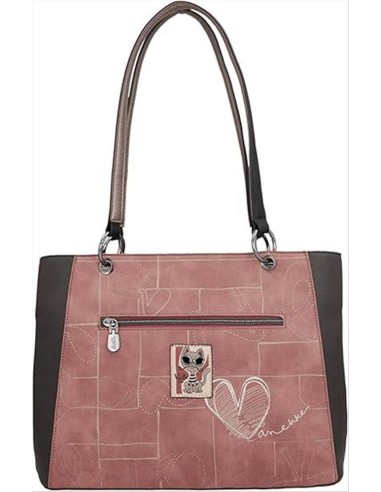 Anekke Parisian borsa tote da donna