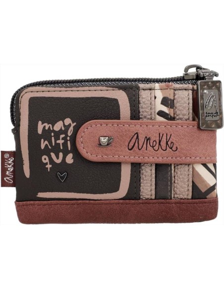 Anekke Parisian Portamonete e portatessere medio