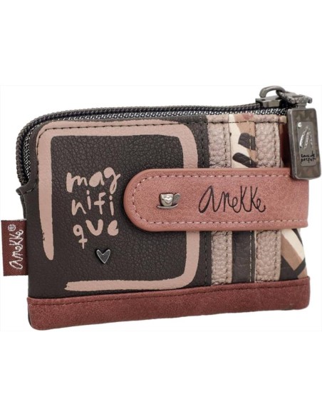 Anekke Parisian Portamonete e portatessere medio