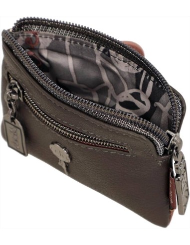 Anekke Parisian Portamonete e portatessere medio