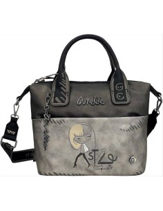 Anekke Nature Koko borsa piccola con manici