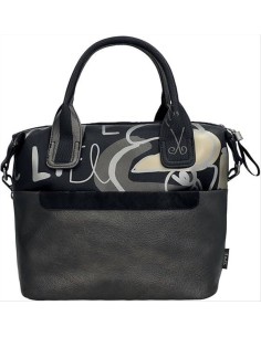 Anekke Nature Koko borsa piccola con manici 2