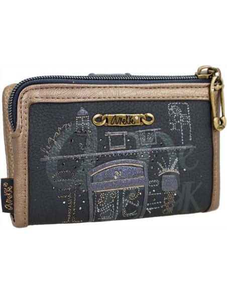 Anekke Boutique portafoglio medio da donna RFID