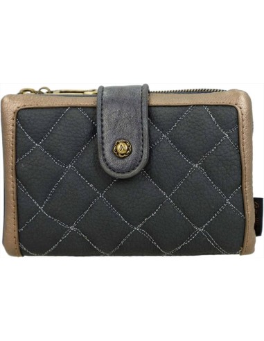 Anekke Boutique portafoglio medio da donna RFID