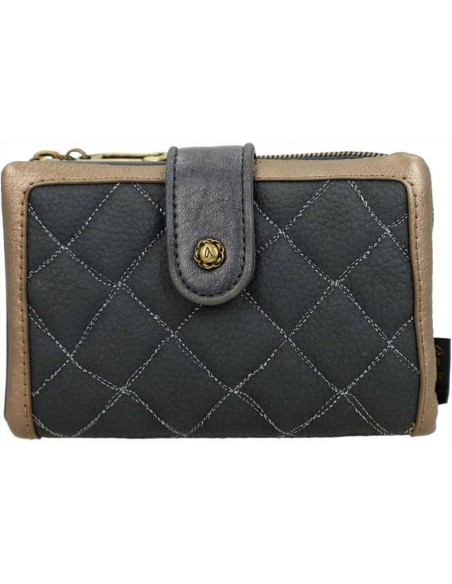 Anekke Boutique portafoglio medio da donna RFID