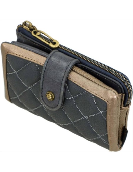 Anekke Boutique portafoglio medio da donna RFID