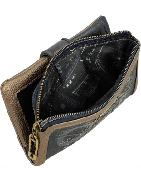 Anekke Boutique portafoglio medio da donna RFID