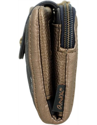 Anekke Boutique portafoglio medio da donna RFID