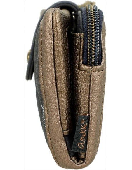 Anekke Boutique portafoglio medio da donna RFID