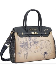 Anekke Studio borsa cartella stile medico