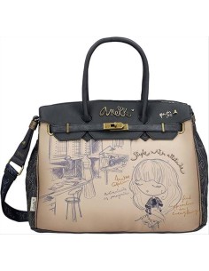 Anekke Studio borsa cartella stile medico 2