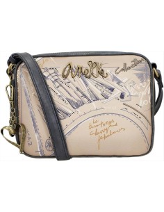 Anekke Studio tracolla a due scomparti