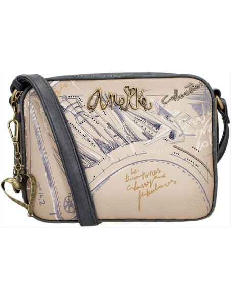 Anekke Studio tracolla a due scomparti