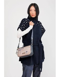 Anekke Studio tracolla a due scomparti 2