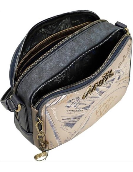 Anekke Studio tracolla a due scomparti