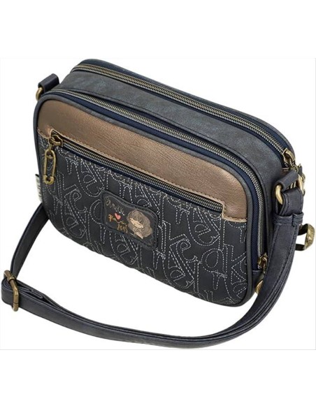 Anekke Studio tracolla a due scomparti