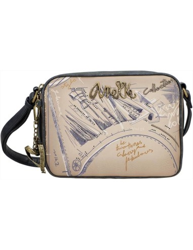 Anekke Studio tracolla a due scomparti