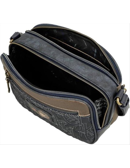 Anekke Studio tracolla a due scomparti