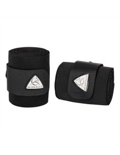 Equestro Fasce elastiche con resistente chiusura a strappo