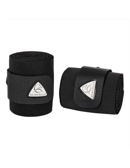 Equestro Fasce elastiche con resistente chiusura a strappo