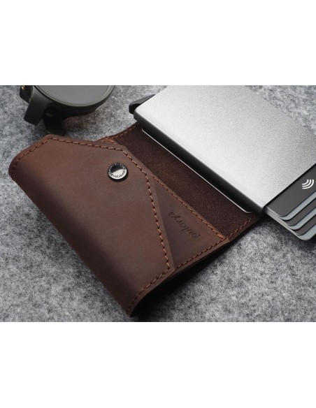 Pularys Portafoglio RFID PORTER
