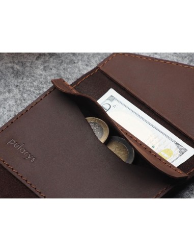Pularys Portafoglio RFID PORTER