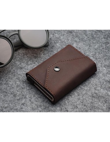 Pularys Portafoglio RFID PORTER