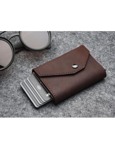 Pularys Portafoglio RFID PORTER