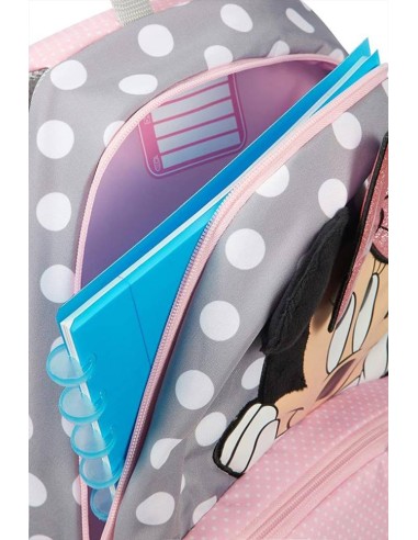 Samsonite Disney Ultimate 2.0 zaino Minnie S+