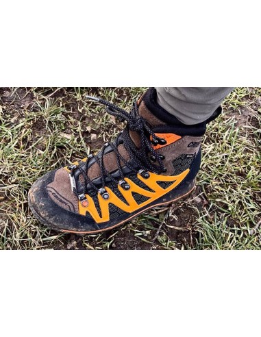 Crispi Ascent Evo Gtx scarpone trekking caccia in pelle