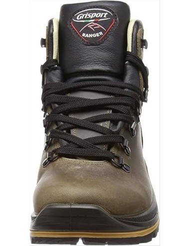 Grisport scarpone da trekking uomo fondo Poliuretano Makalu ultra resi