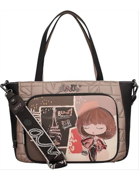 Anekke Mademoiselle borsa a spalla con tracolla