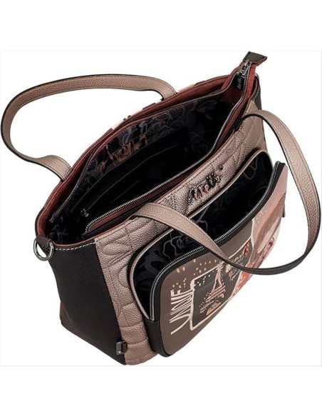 Anekke Mademoiselle borsa a spalla con tracolla