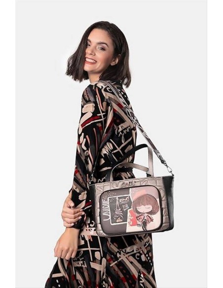 Anekke Mademoiselle borsa a spalla con tracolla