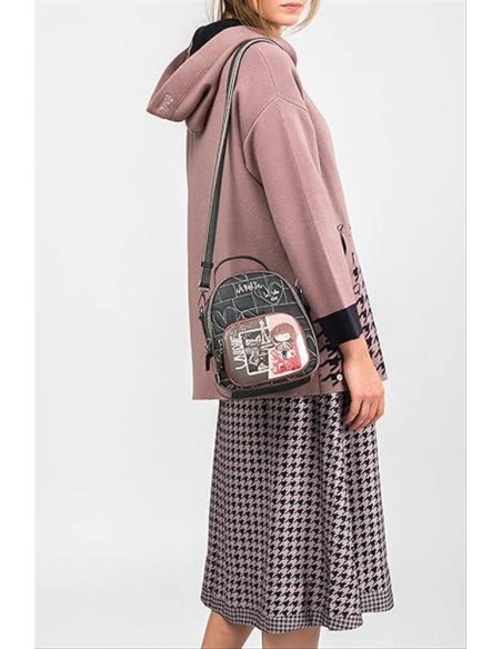 Anekke Mademoiselle zaino piccolo da pesseggio