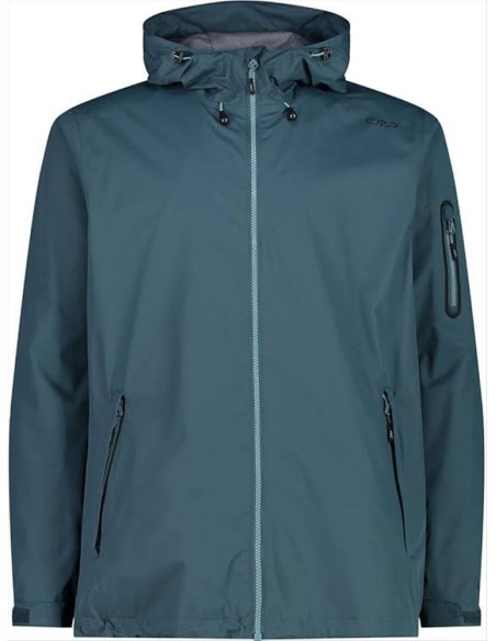 CMP giacca da uomo con cappuccio fisso