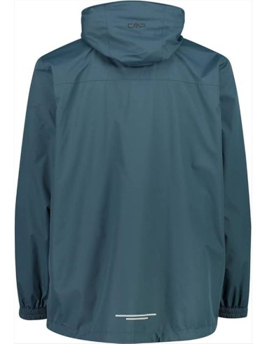 CMP giacca da uomo con cappuccio fisso