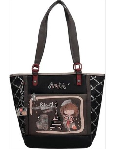 Anekke Mademoiselle borsa a spalla grande
