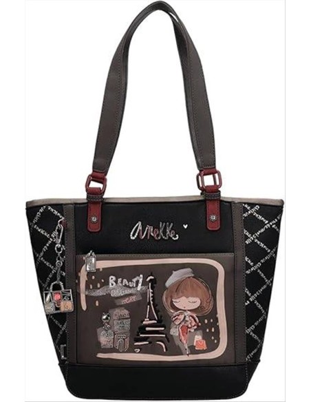 Anekke Mademoiselle borsa a spalla grande