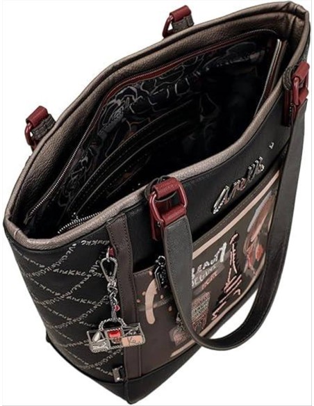 Anekke Mademoiselle borsa a spalla grande