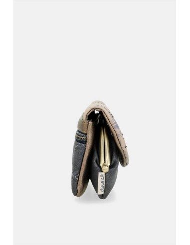 Anekke Studio portamonete con patta