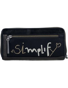 Anekke Nature Koko Portafoglio grande fantasia RFID 2