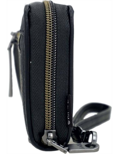 Anekke Nature Koko Portafoglio grande fantasia RFID