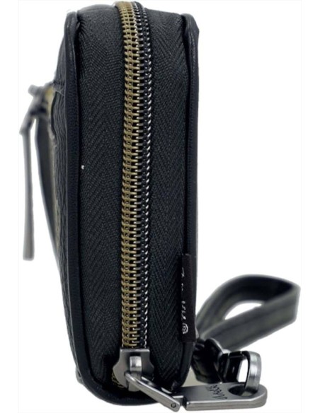 Anekke Nature Koko Portafoglio grande fantasia RFID