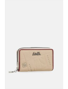 Anekke Evolution portafoglio medio da donna RFID 2