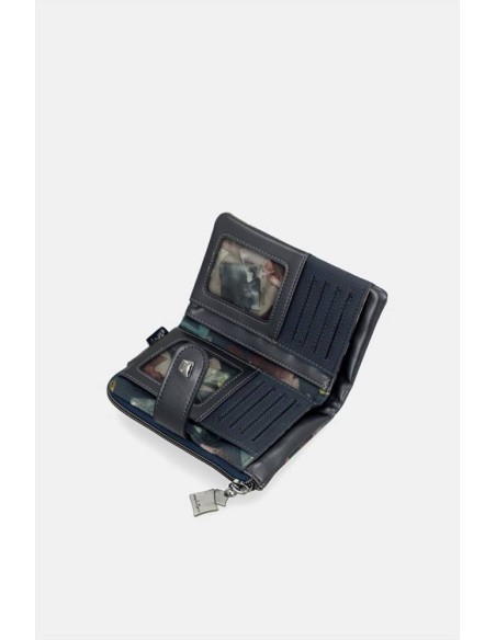 Anekke Evolution portafoglio medio da donna RFID