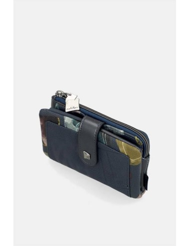 Anekke Evolution portafoglio medio da donna RFID